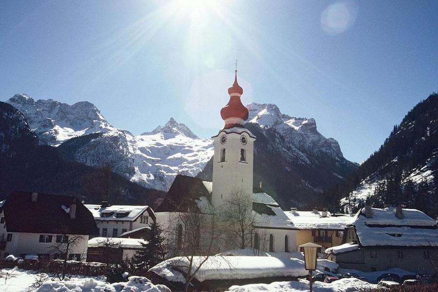 Landhaus Haitzmann Lofer Kültér fotó